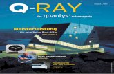 Q-RAY | das quantys solarmagazin