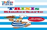 Trixi Kinderkarte 2012