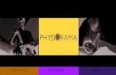 PHYSIORAMA Infoflyer