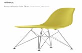 Vitra - Eames Plastic Side Chair