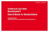 Das E-Book in Deutschland