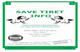 Save Tibet Info Februar 2014