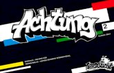 Achtung 2 Graffiti Magazine