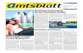 Amtsblatt Chemnitz