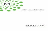 Mailux LED Leuchtmittel