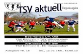 TSV aktuell Nr. 16 2012/13