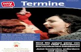 Termine - Veranstaltungskalender für Burgdorf, Lehrte, Sehnde und Uetze