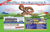 Rheder Stadtgespräch - Ausgabe 04/2012 für den Monat April 2012