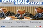 Deutsche Umschau 5/2011