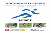 Hochwacht News 181 Sommer