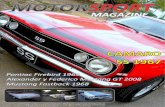motorsport magazine