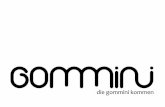 gommini catalog 2011