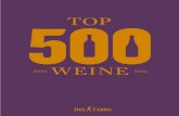 Del Fabro TOP 500 Weine 2013/14