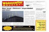Waedenswiler Anzeiger November 2012