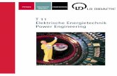 Ingeniería Electrica de Potencia T11