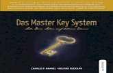 Das Master Key System - 2012 Ausgabe