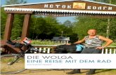 Die Wolga - eine Reise mit dem Rad