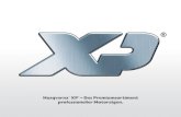 NEW Husqvarna XP Brochure Germany