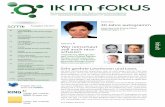 Newsletter IK im Fokus 03/11
