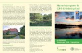 Haverkampsee & GPS-Erlebnispfad