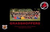Grasshoppers Pressemappe