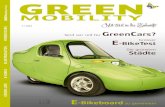 Greenmobility Magazin