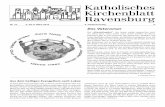 Kirchenblatt 10/2013