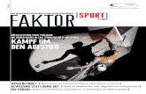Faktor Sport – Ausgabe 02/2013