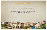 Europa-Park Hotels 2013