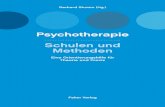 Psychotherapie Schulen und Methoden