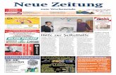 Neue Zeitung - Ausgabe Nord KW 02 2012