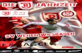 Jahnzeit 2014 Ausgabe 16 SV Wehen Wiesbaden