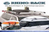 Rhino Rack German Brochure