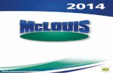 Catálogo McLouis 2014