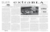 ExtraBLA(tt) Nr. 3, Mai 2013