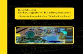 Kochbuch  Stiftungsdorf Rablinghausen