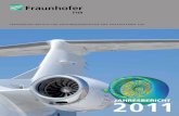 Fraunhofer FHR - Jahresbericht 2011