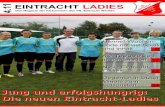 Eintracht Ladies - Das Magazin der Kickerinnen des VfL Eintracht Warden