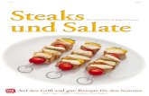 Steaks und Salate 2012