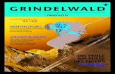 Grindelwald Magazin Deutsch