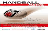Ausgabe11 mtv handballnews