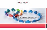 BEL NET GmbH Kompetenzpartnerbroschüre