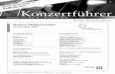Konzertführer Heft 91 / 7