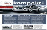 E-Mobility - think ING. kompakt - Ausgabe 11|2012
