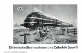 Zeuke & Wegwert 1955 Spur 0