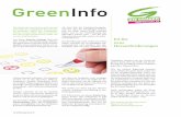 Green Info 1/2012