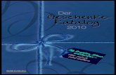 Der bvMedia-Geschenke-Katalog 2010