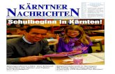 Kärntner Nachrichten - Ausgabe 37.2011