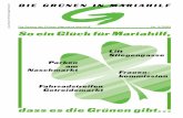 Die Grünen Mariahilf / 3-2005