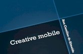 creative mobile